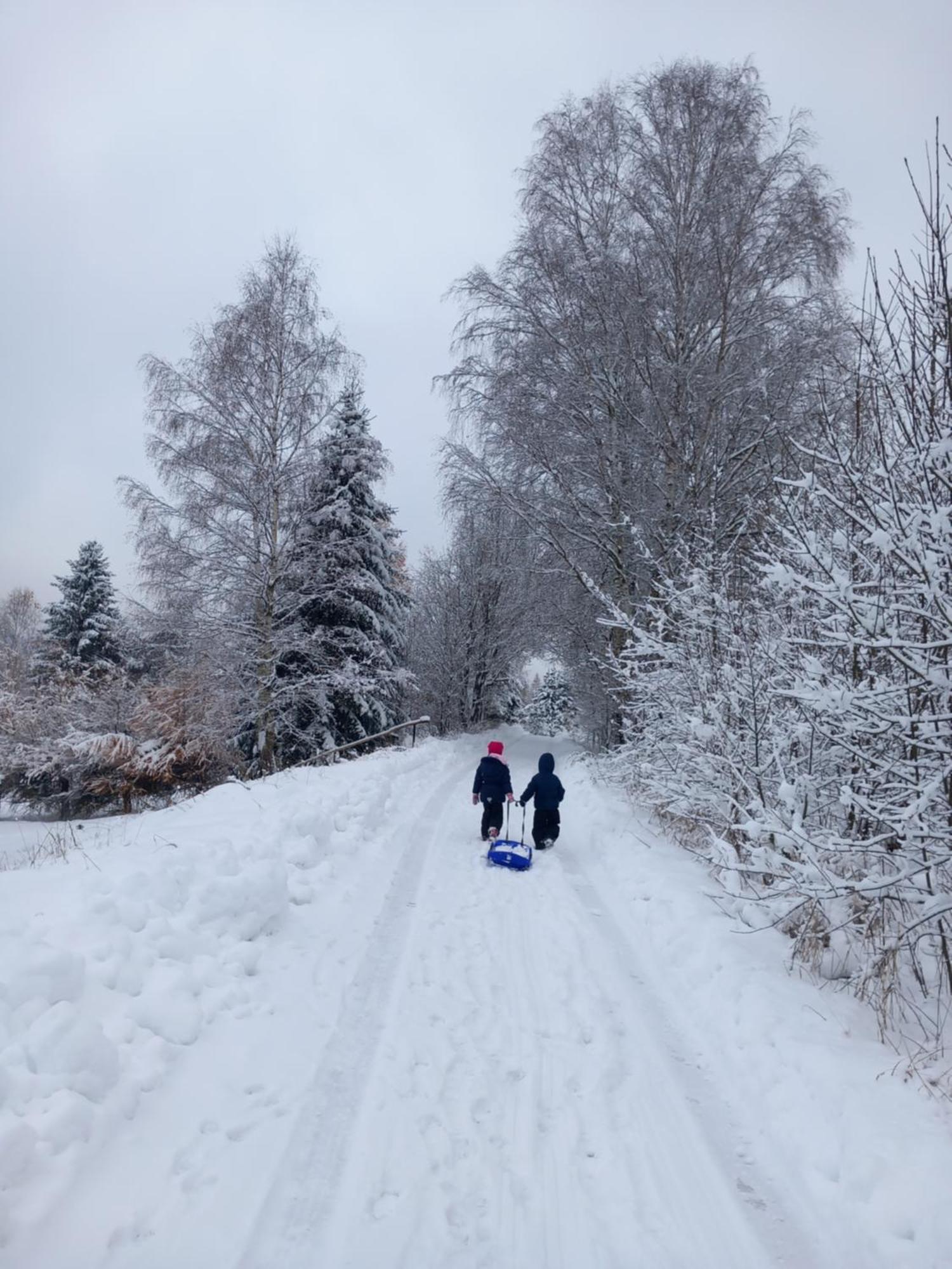 Český JiřetínHygge Chaloupka V Horach别墅 外观 照片